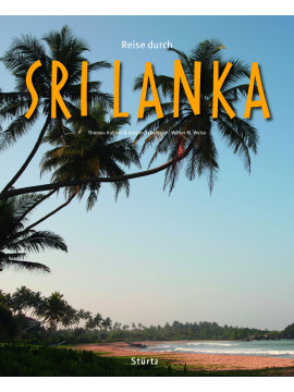 Reise durch Sri Lanka